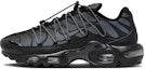 Buy (W) Nike Air Max Plus Utility 'Hitam Metalik Platinum' FZ2770-001
