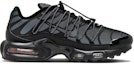 Order (W) Nike Air Max Plus Utility 'Hitam Metalik Platinum' FZ2770-001