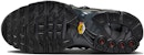 (W) Nike Air Max Plus Utility 'Hitam Metalik Platinum' FZ2770-001