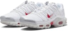 Lookbook (W) Nike Air Max Plus Utility 'Putih Perak Merah' FN3488-100