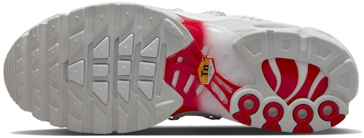 (Women) Nike Air Max Plus Utility 'White Silver Red' FN3488-100 Purchase (Women) Nike Air Max Plus Utility 'White Silver Red' FN3488-100