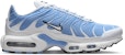 (Women) Nike Air Max Plus White/Aluminum/Black/Metallic Silver DZ3671-105