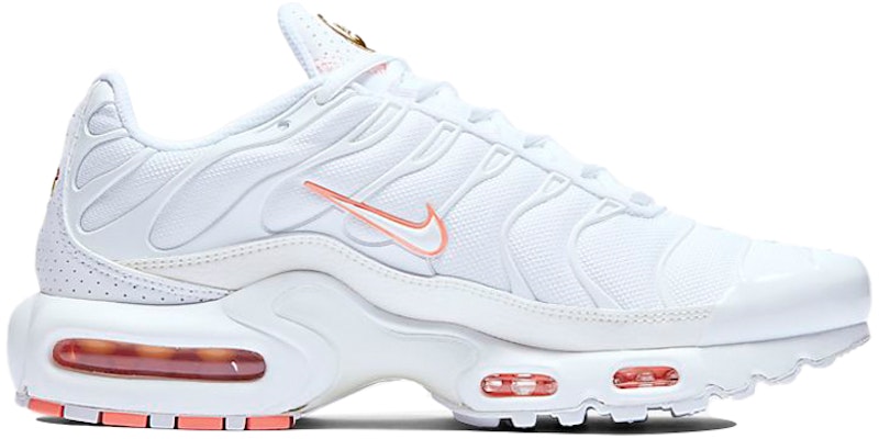 (W) 耐克Air Max Plus 白色原子粉 DC1428-100 Order (W) 耐克Air Max Plus 白色原子粉 DC1428-100