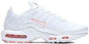 Order (W) 耐克Air Max Plus 白色原子粉 DC1428-100