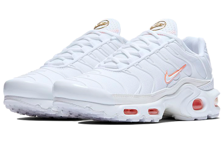 Lookbook (W) 耐克Air Max Plus 白色原子粉 DC1428-100