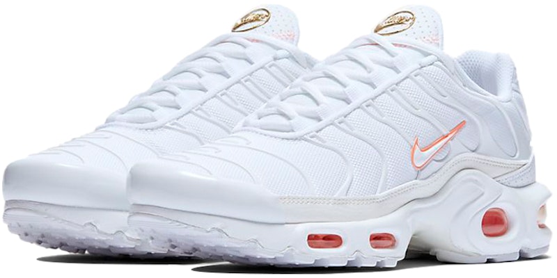 (W) 耐克Air Max Plus 白色原子粉 DC1428-100 Lookbook (W) 耐克Air Max Plus 白色原子粉 DC1428-100