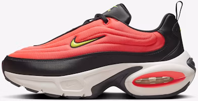 (Women) Nike Air Max Portal 'Black Hot Punch' HF3053-006 (Women) Nike Air Max Portal 'Black Hot Punch' HF3053-006