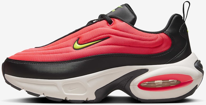 (Women) Nike Air Max Portal 'Black Hot Punch' HF3053-006 Buy (Women) Nike Air Max Portal 'Black Hot Punch' HF3053-006