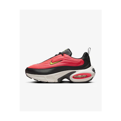 (W) Nike Air Max Portal 'Black Hot Punch'
