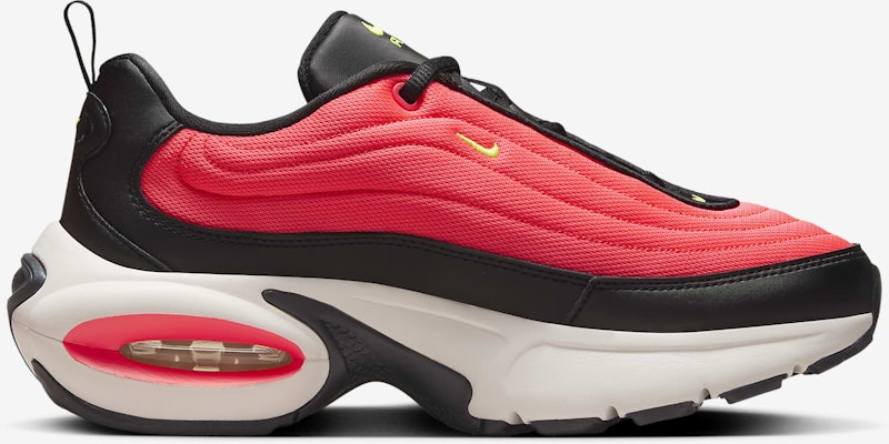 (Women) Nike Air Max Portal 'Black Hot Punch' HF3053-006 Lookbook (Women) Nike Air Max Portal 'Black Hot Punch' HF3053-006