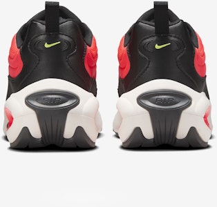 (W) Nike Air Max Portal 'Hitam Hot Punch' HF3053-006 Details for (W) Nike Air Max Portal 'Hitam Hot Punch' HF3053-006