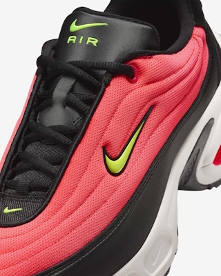 (Women) Nike Air Max Portal 'Black Hot Punch' HF3053-006 Sizing (Women) Nike Air Max Portal 'Black Hot Punch' HF3053-006
