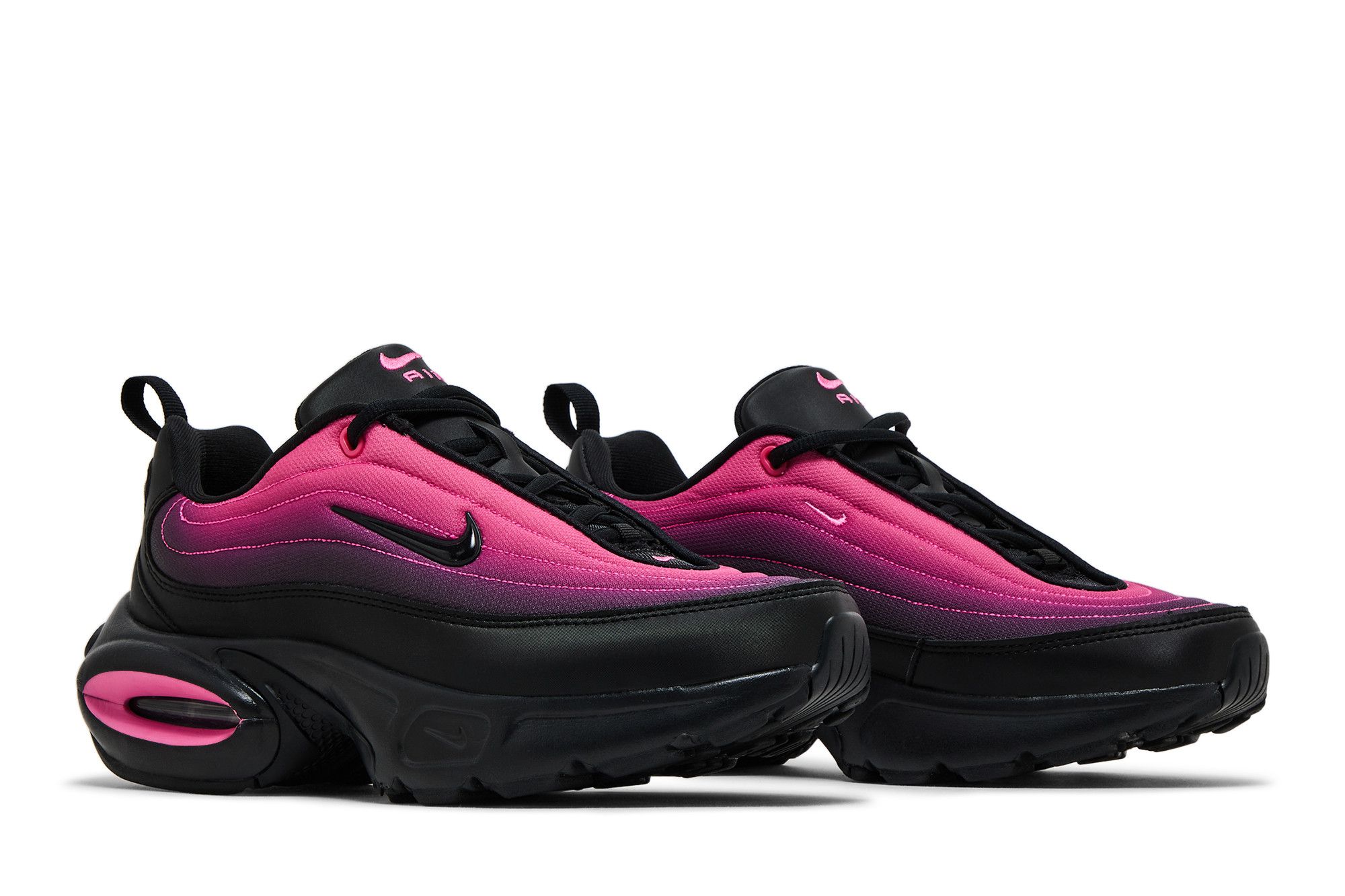(W) Nike Air Max Portal 'Black Pinksicle' 圖 8