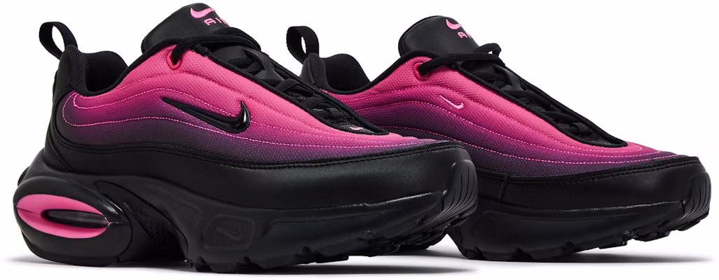 (W) Nike Air Max Portal '黑色Pinksicle' HV6354-001 1