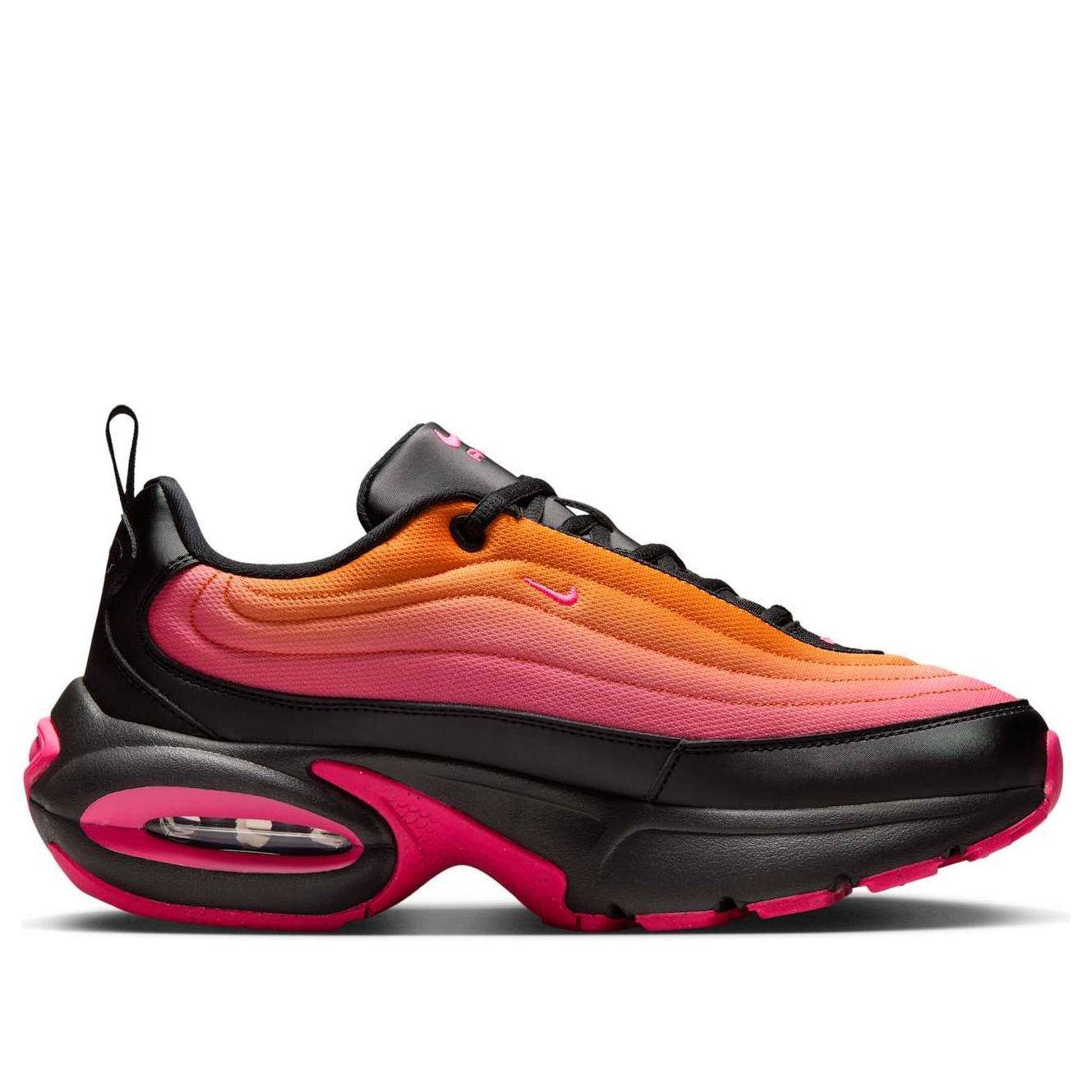 (W) Nike Air Max Portal 'Black Hyper Pink' 圖 2
