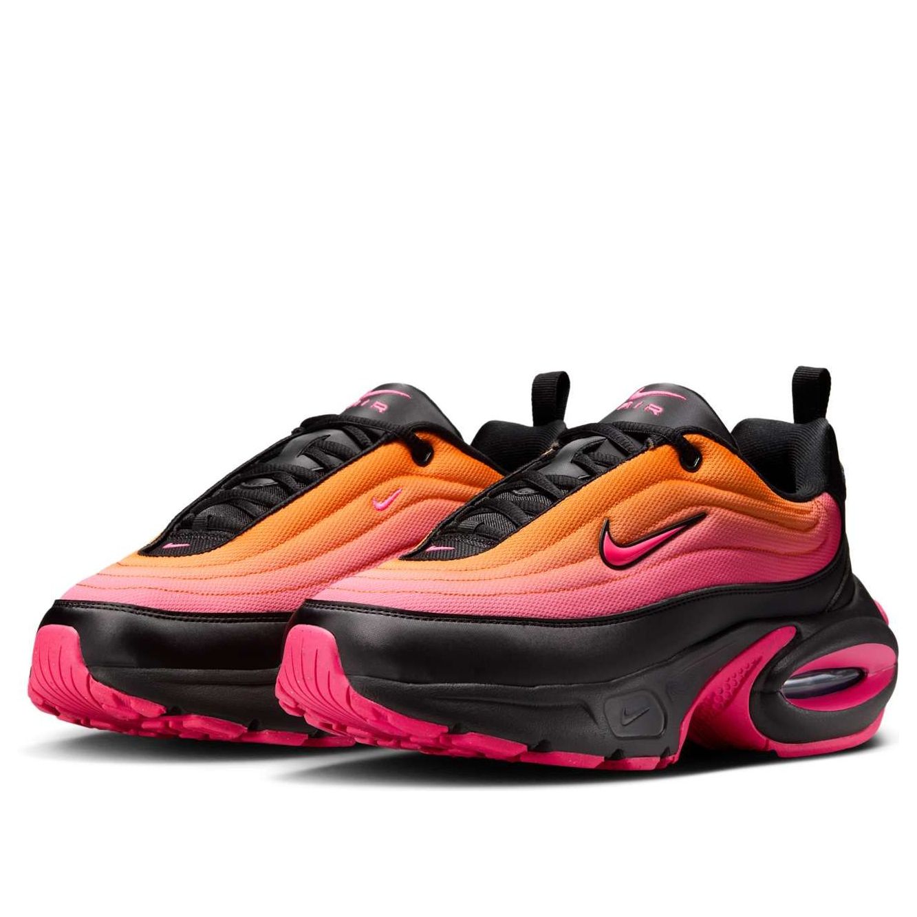 (W) Nike Air Max Portal 'Black Hyper Pink' 圖 3