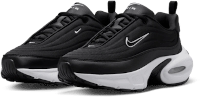 (Women) Nike Air Max Portal 'Black White' HF3053-001 Details for (Women) Nike Air Max Portal 'Black White' HF3053-001