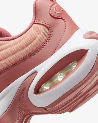 (W) Nike Air Max Portal '峡谷粉珊瑚' HF3053-600 1