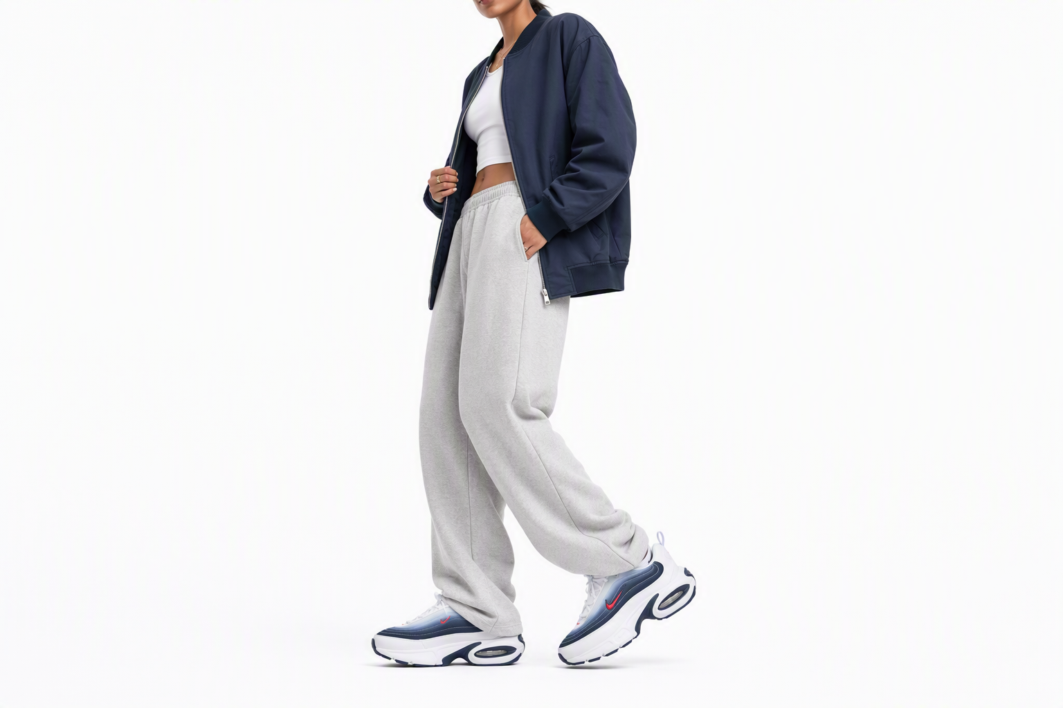 Order (Women) Nike Air Max Portal 'White Midnight Navy' HF3053-107