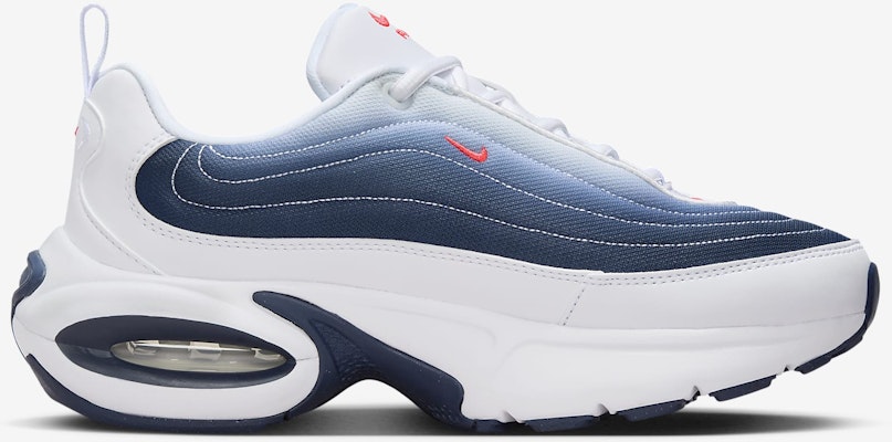 (Women) Nike Air Max Portal 'White Midnight Navy' HF3053-107 Lookbook (Women) Nike Air Max Portal 'White Midnight Navy' HF3053-107