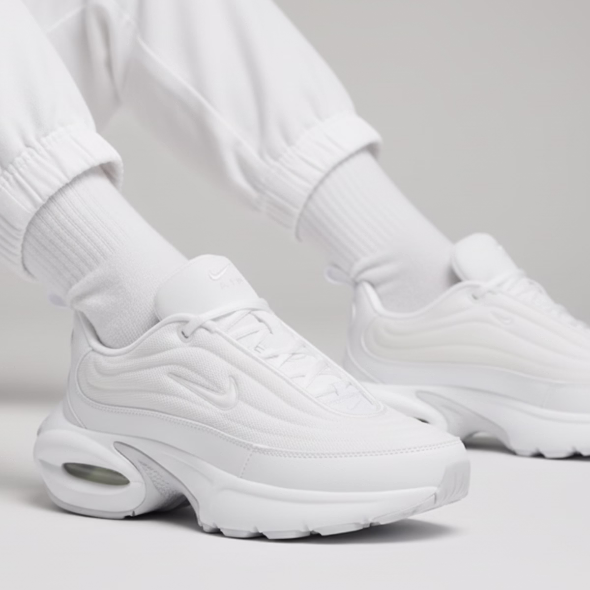 (Women) Nike Air Max Portal 'White Pure Platinum'