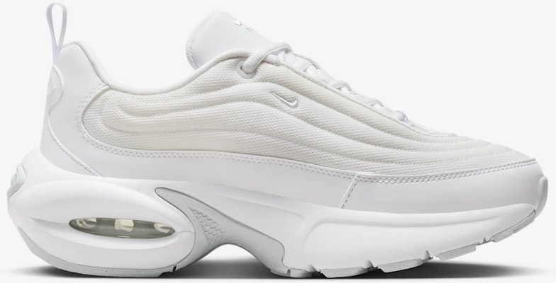 (Women) Nike Air Max Portal 'White Pure Platinum' HF3053-100 Lookbook (Women) Nike Air Max Portal 'White Pure Platinum' HF3053-100