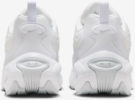 (Women) Nike Air Max Portal 'White Pure Platinum' HF3053-100 Details for (Women) Nike Air Max Portal 'White Pure Platinum' HF3053-100