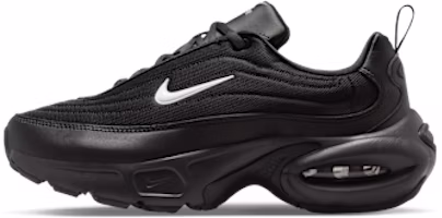 (Women) Nike Air Max Portal Black/Black/White HF3053-020 (Women) Nike Air Max Portal Black/Black/White HF3053-020