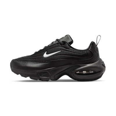 (W) Nike Air Max Portal Black/Black/White
