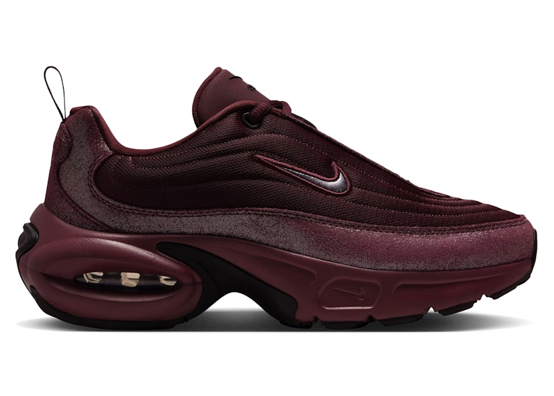 (Women) Nike Air Max Portal SE 'Burgundy Crush Black' HQ1789-600