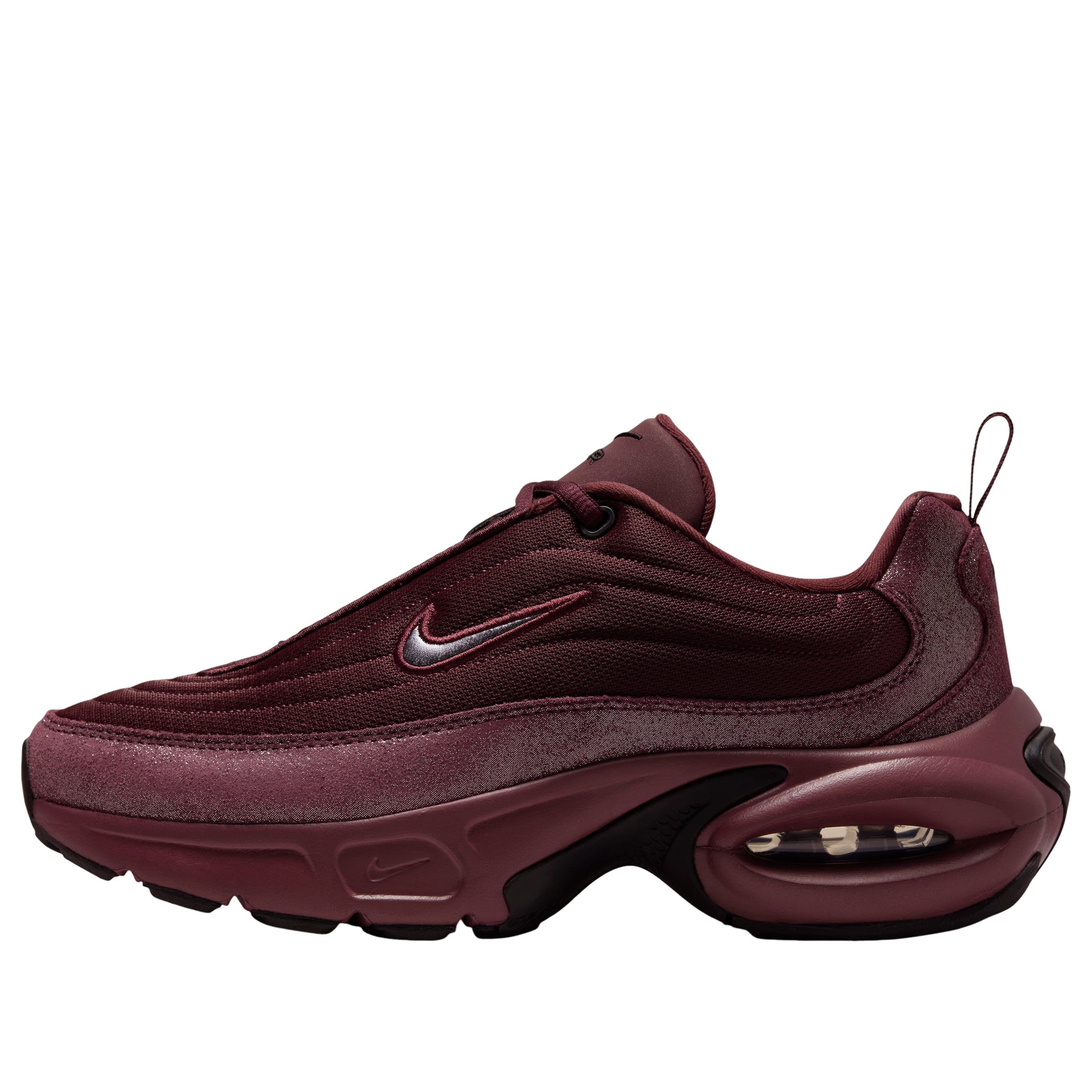 (Women) Nike Air Max Portal SE 'Burgundy Crush Black' HQ1789-600