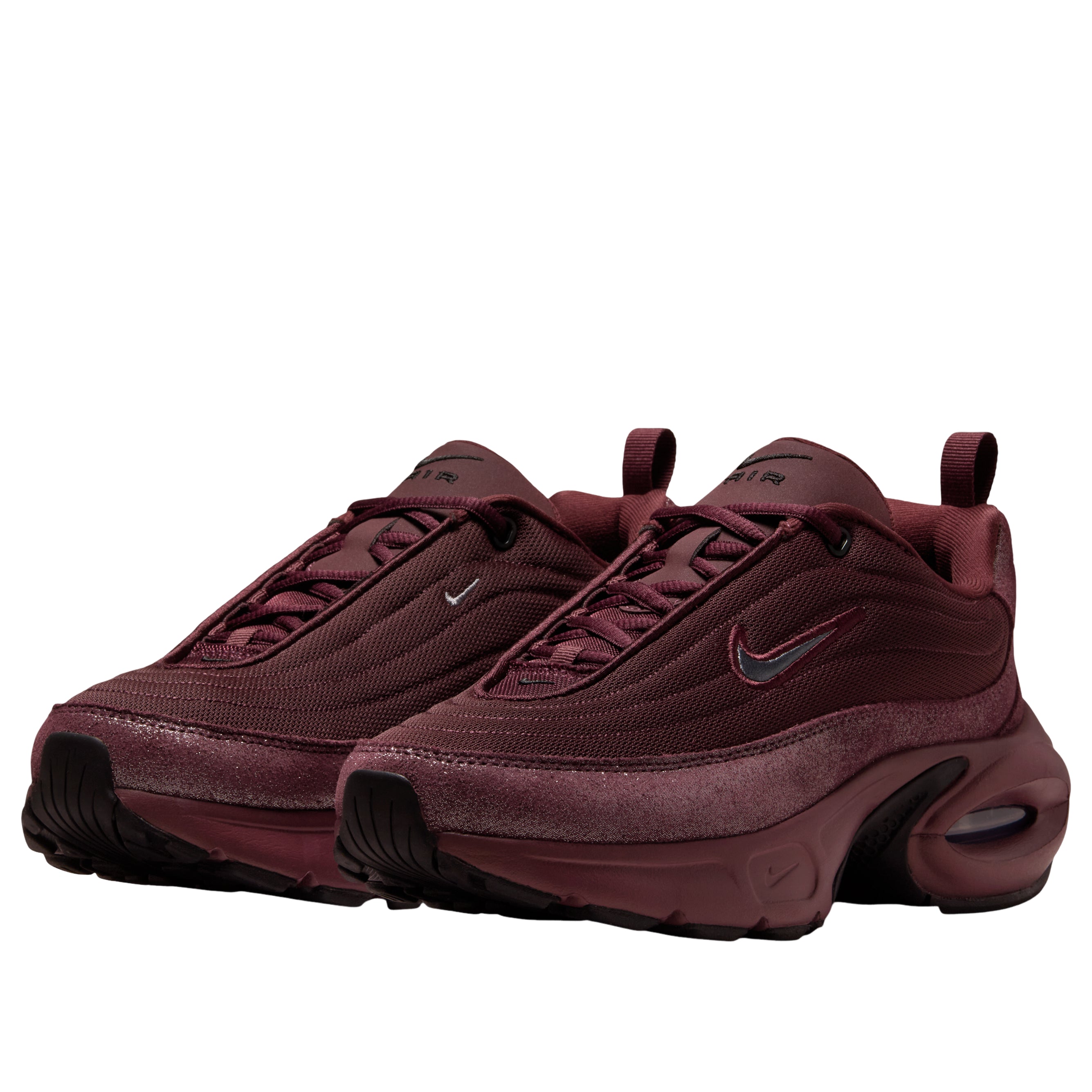 Shop (W) Nike Air Max Portal SE ''Bordeaux Crush Noir'' HQ1789-600