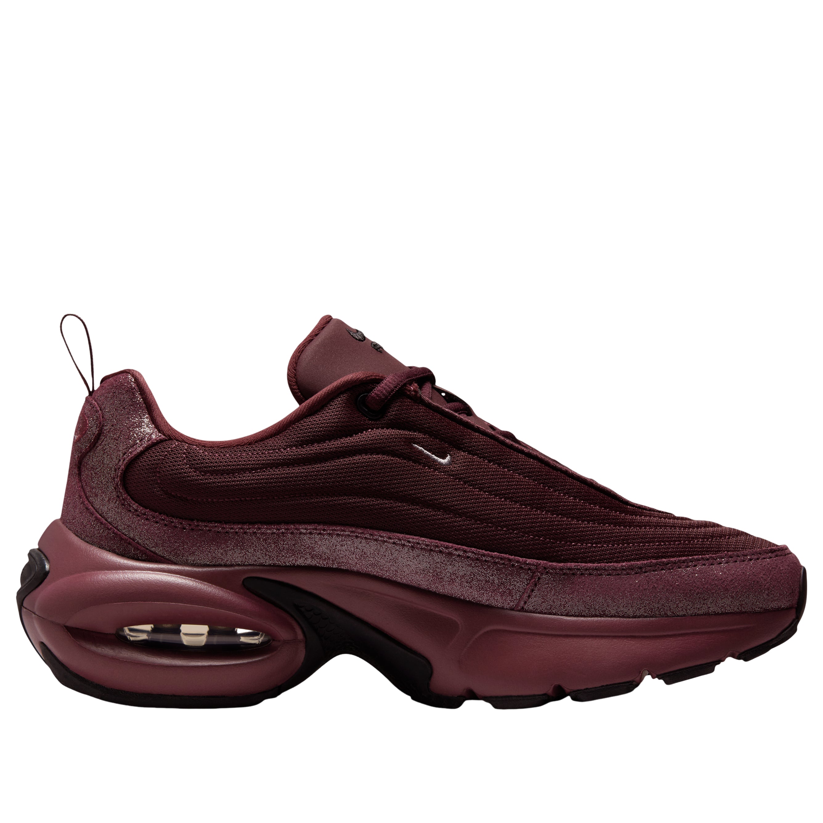 Details for (W) Nike Air Max Portal SE ''Bordeaux Crush Noir'' HQ1789-600