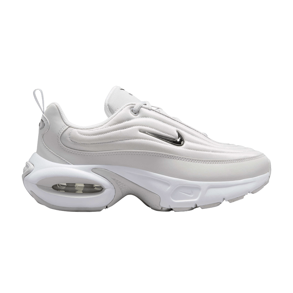 (Women) Nike Air Max Portal SE 'White Metallic Silver' IB8880-101