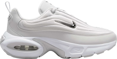 (Women) Nike Air Max Portal SE 'White Metallic Silver' IB8880-101 (Women) Nike Air Max Portal SE 'White Metallic Silver' IB8880-101