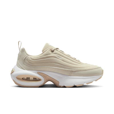 Lookbook (W) 나이키 에어 맥스 포탈 SE 라이트 올 우드 브라운/화이트 HQ1789-100