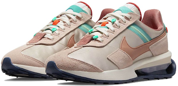 (W) ナイキ エア マックス Pre-Day "ローズ/ティール" DQ5359-161 Lookbook (W) ナイキ エア マックス Pre-Day "ローズ/ティール" DQ5359-161