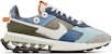(W) Nike Air Max Pre-Day 'Voodoo' Lelaki Wanita Kasual DR0973-400
