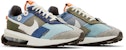 (W) Nike Air Max Pre-Day 'Voodoo' Lelaki Wanita Kasual DR0973-400