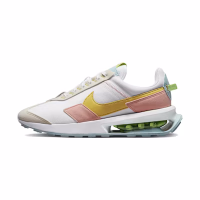 (W) Nike Air Max Pre-Day 'White Light Madder Root'