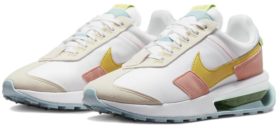 (W) Nike Air Max Pre-Day 'Blanco Light Madder Root' DV3458-100 Lookbook (W) Nike Air Max Pre-Day 'Blanco Light Madder Root' DV3458-100