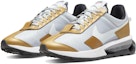 Lookbook (W) Nike Air Max Pre-Day SE 'Pure Platinum Metallic Gold' Emas Kelabu DJ6210-001