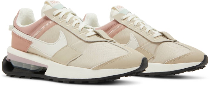 (W) 耐克 Air Max Pre-Day '米黄/玫瑰粉/海泡绿/帆白' DQ4989-206 Cheap (W) 耐克 Air Max Pre-Day '米黄/玫瑰粉/海泡绿/帆白' DQ4989-206