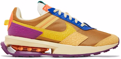 (Women) Nike Air Max Pre-Day 'Wheat Yellow Strike' DO6716-700 (Women) Nike Air Max Pre-Day 'Wheat Yellow Strike' DO6716-700