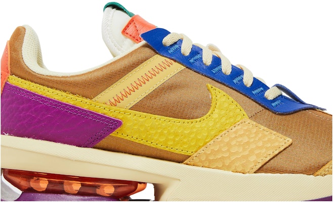 (W) Nike Air Max Pre-Day 'Wheat Yellow Strike' Lelaki/Wanita Kuning Coklat DO6716-700 Order (W) Nike Air Max Pre-Day 'Wheat Yellow Strike' Lelaki/Wanita Kuning Coklat DO6716-700
