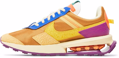 (W) Nike Air Max Pre-Day 'Amarillo Trigo Strike' DO6716-700 Lookbook (W) Nike Air Max Pre-Day 'Amarillo Trigo Strike' DO6716-700