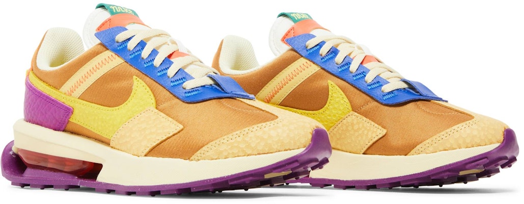 (W) Nike Air Max Pre-Day 'Wheat Yellow Strike' Lelaki/Wanita Kuning Coklat DO6716-700 Cheap (W) Nike Air Max Pre-Day 'Wheat Yellow Strike' Lelaki/Wanita Kuning Coklat DO6716-700