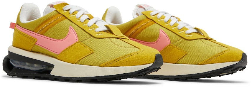 (W) 나이키 에어맥스 프리데이 LX '다크 시트론' DH5676-300 Cheap (W) 나이키 에어맥스 프리데이 LX '다크 시트론' DH5676-300