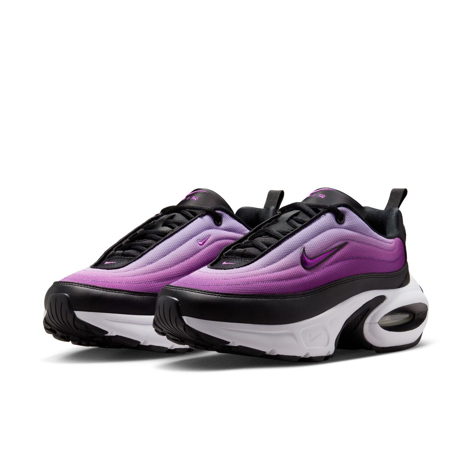 (W) Nike Air Max Pulse  Black/Hyper Violet 圖 4