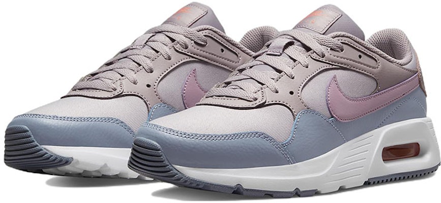 (Women) Nike Air Max SC 'Amethyst Ash' CW4554-500 Lookbook (Women) Nike Air Max SC 'Amethyst Ash' CW4554-500